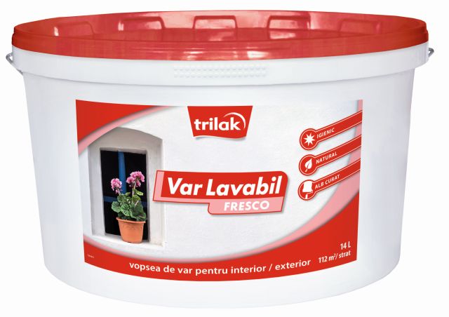 TRILAK Var Lavabil