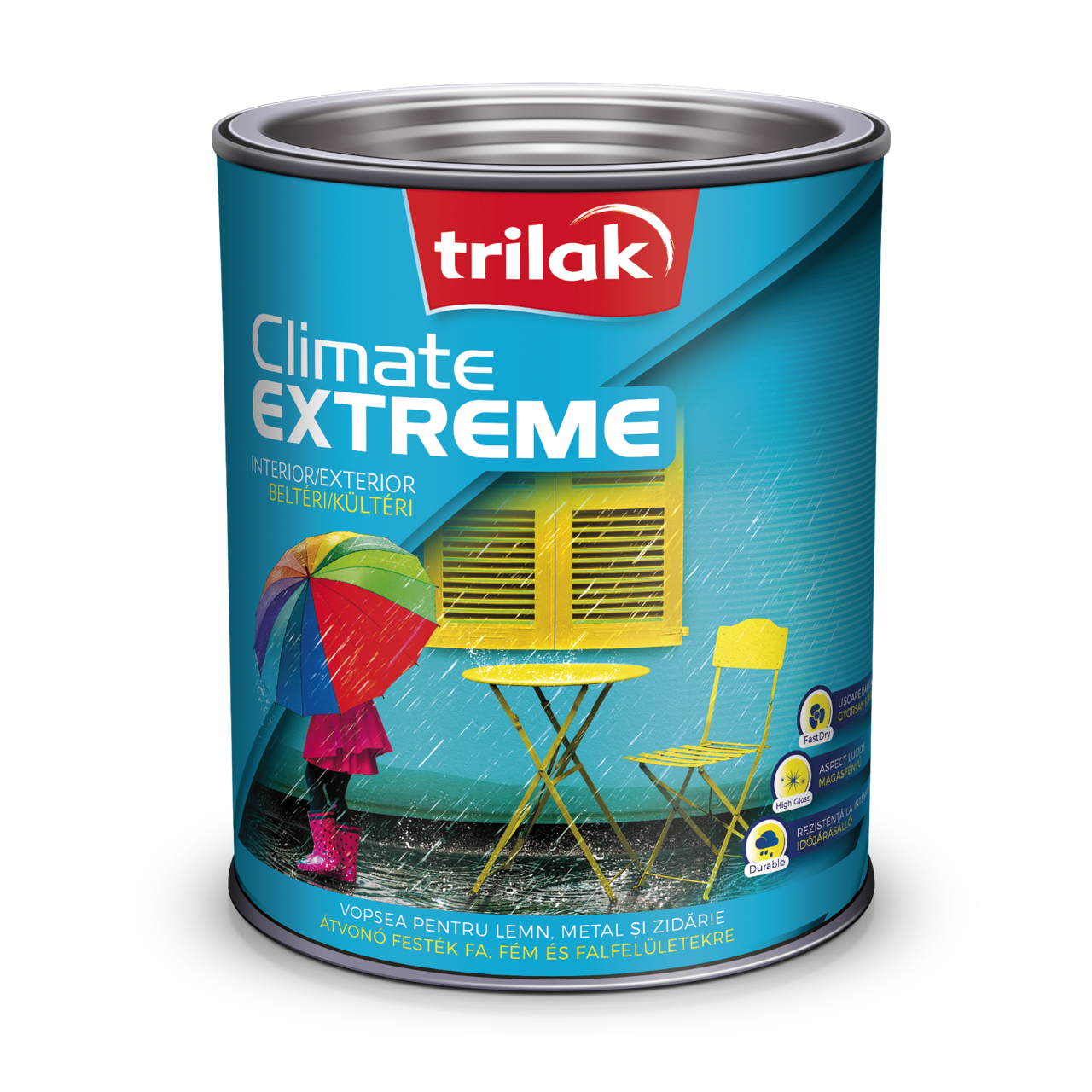 TRILAK Climate Extreme