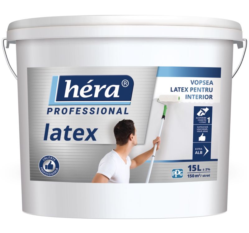 HÉRA Professional Latex