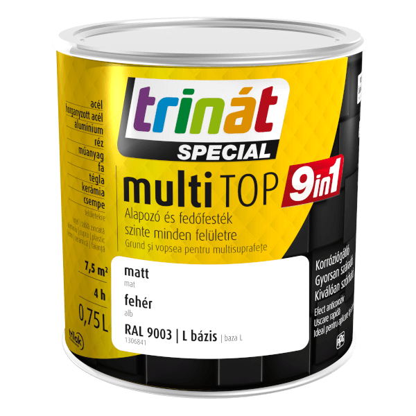 TRINÁT Special MultiTOP 9in1