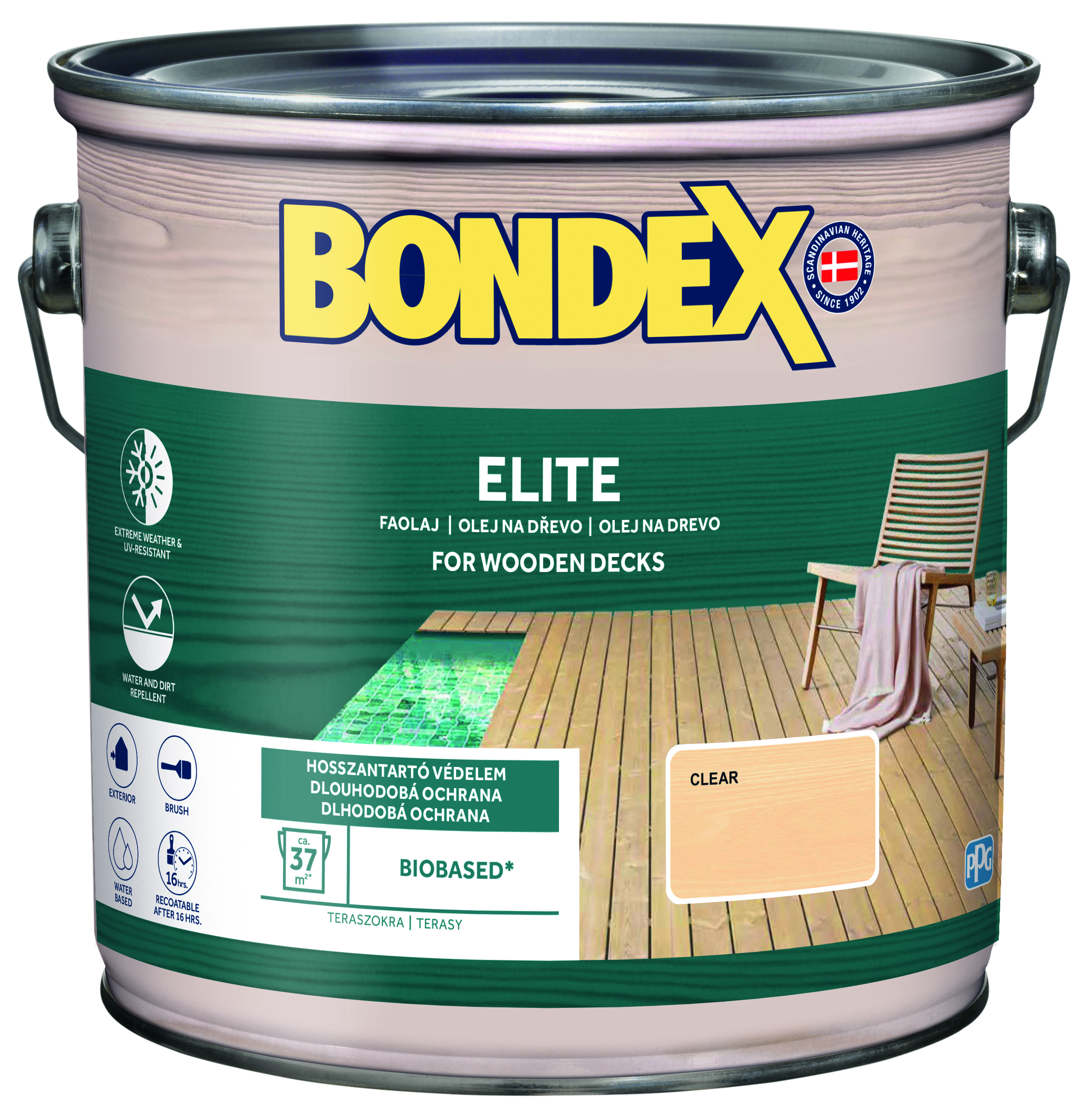 BONDEX Elite