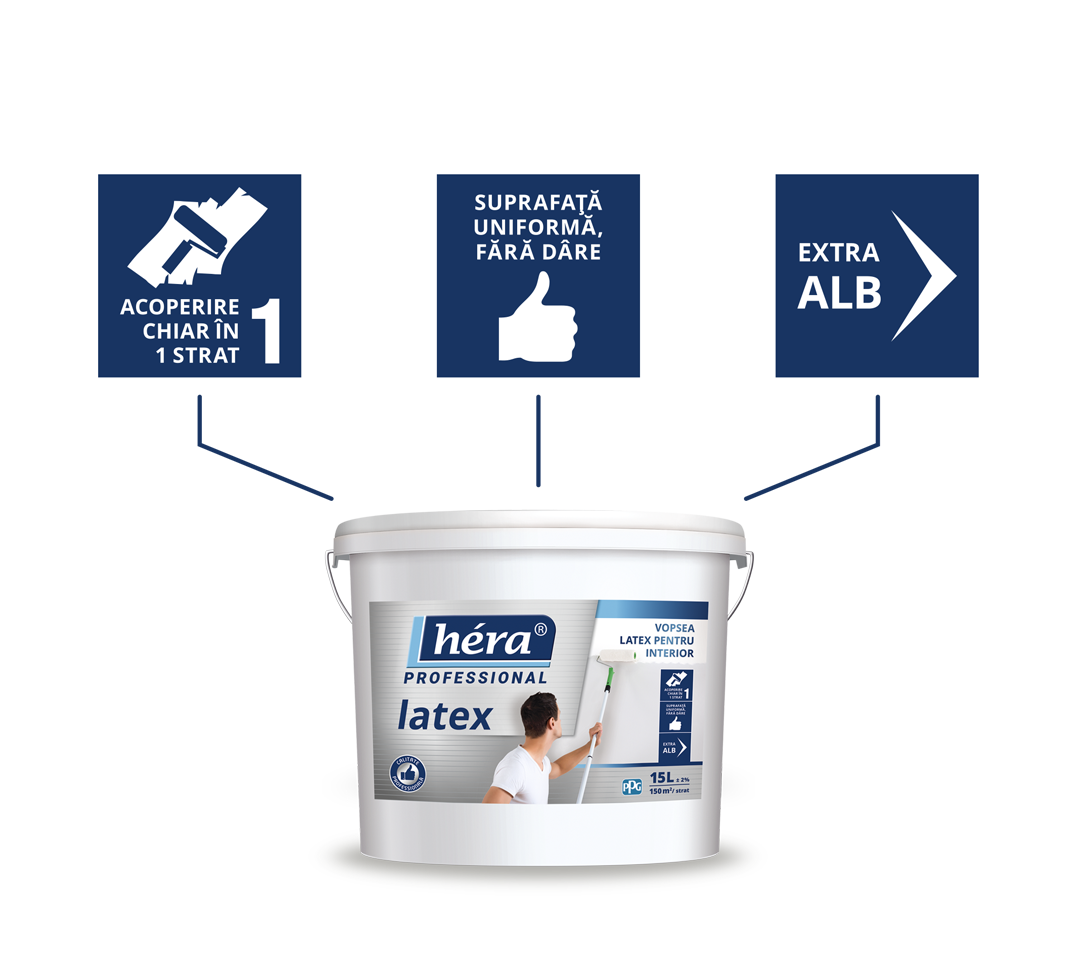 Hera Professional Latex